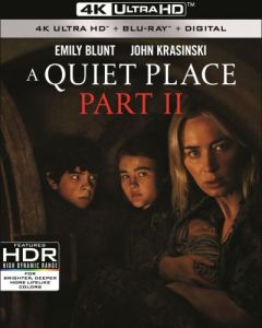 Quiet Place, A: Part II (4K)
