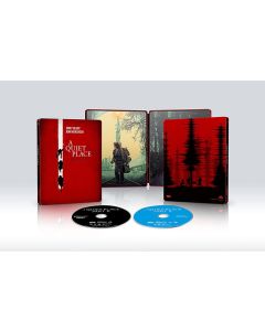 Quiet Place 2 Steelbook (4K)
