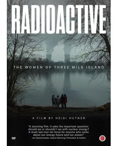 RADIOACTIVE: WOMEN OF THREE (DVD)