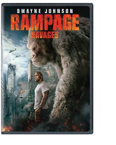 RAMPAGE (DVD)
