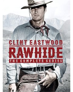 Rawhide: Complete Series (DVD)