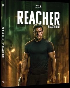Reacher: Season 1 (Blu-ray)