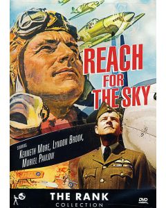 REACH FOR THE SKY (DVD)