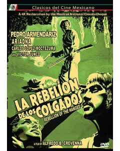 Rebelion De Los Colgados Aka The Rebelion Of The Hanged (DVD)