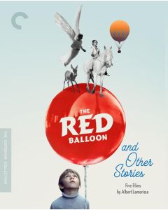 Red Balloon and Other Stories: Five Films by Albert Lamorisse (Blu-ray)