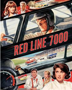 Red Line 7000 (Limited Edition) (Blu-ray)