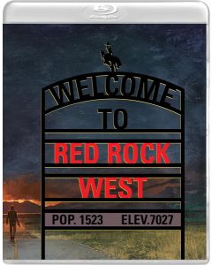 RED ROCK WEST (Blu-ray)