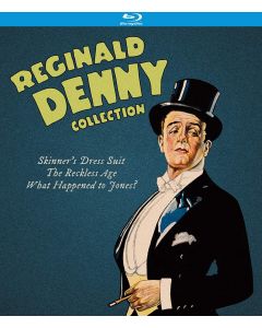 Reginald Denny Collection (Blu-ray)