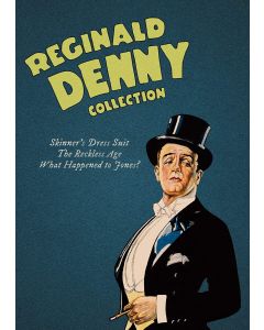 Reginald Denny Collection (DVD)