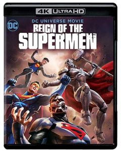 Reign of the Supermen (4K)