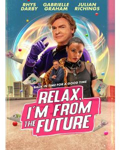 RELAX I'M FROM THE FUTURE (DVD)