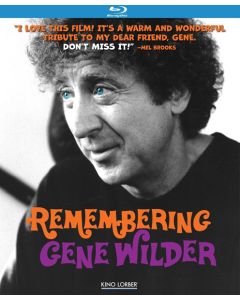 REMEMBERING GENE WILDER (Blu-ray)
