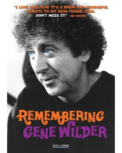 REMEMBERING GENE WILDER (DVD)
