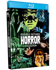 REPUBLIC PICTURES HORROR COLLECTION (Blu-ray)