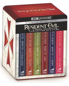 Resident Evil Collection Steelbook (4K)