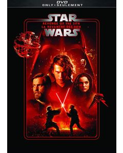 Star Wars: III: Revenge Of Sith (DVD)