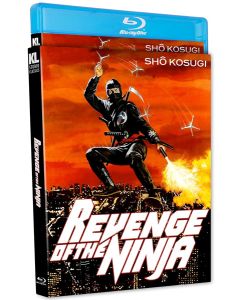 Revenge of the Ninja (Special Edition) (Blu-ray)