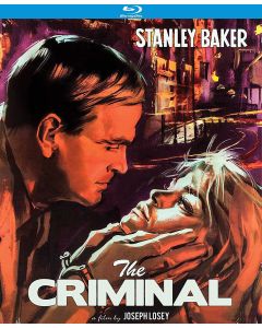 Criminal, The (Blu-ray)