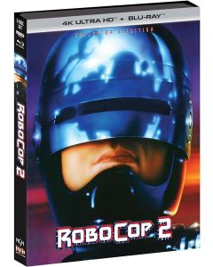 RoboCop 2 (Collector's Edition) (4K)