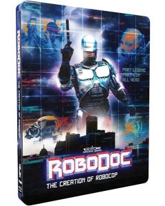 RoboDoc: The Creation of RoboCop - Steelbook (Blu-ray)
