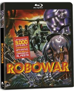 Robowar (Limited Edition) (Blu-ray)