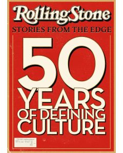 Rolling Stone: Stories From the Edge (DVD)
