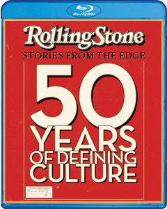 Rolling Stone: Stories From the Edge (Blu-ray)