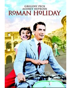 Roman Holiday (limited edition) (Blu-ray)
