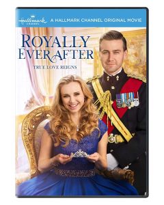 Royally Ever After (DVD)