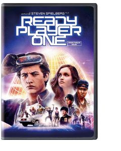 READY PLAYER ONE (DVD)