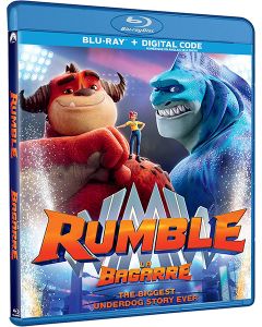 Rumble (Blu-ray)