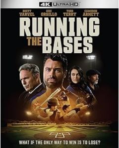RUNNING BASES (4K, Blu-ray)