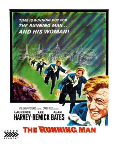 Running Man, The (Blu-ray)