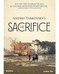 Sacrifice (Special Edition) (DVD)