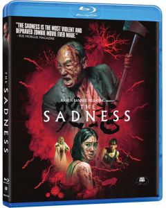 Sadness, The (Blu-ray)