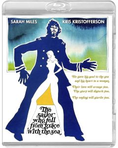 Sailor Who Fell from Grace with the Sea (Special Edition) (Blu-ray)