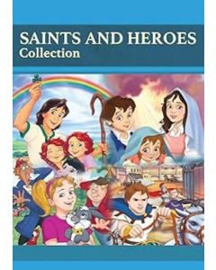 Saints and Heroes Collection (DVD)
