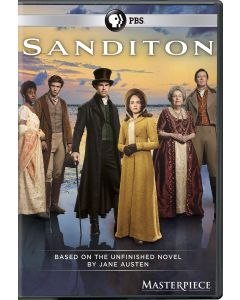 Masterpiece: Sanditon (DVD)