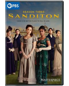 Masterpiece: Sanditon Season 3 (DVD)