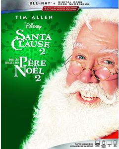 Santa Clause 2, The (Blu-ray)
