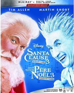 Santa Clause 3:  The Escape Clause (Blu-ray)
