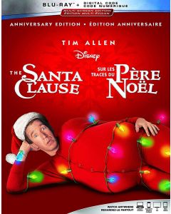 Santa Clause, The (Blu-ray)