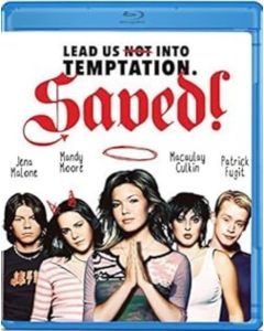 SAVED (Blu-ray)