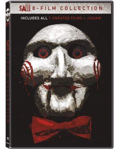 SAW 1-8 FILM COLLECTION (DVD)