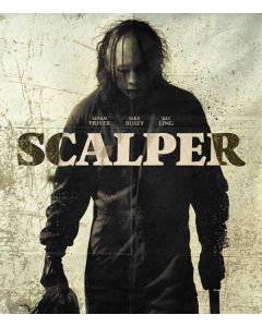 SCALPER (Blu-ray)