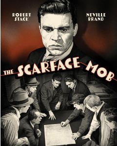 Scarface Mob LIMITED EDITION (Blu-ray)