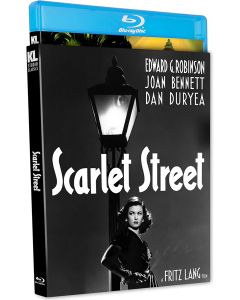 SCARLET STREET (DVD)