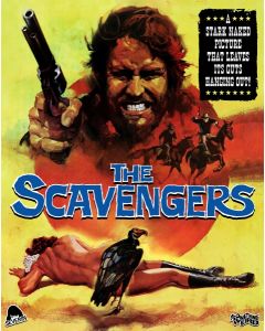 The Scavengers (Blu-ray)