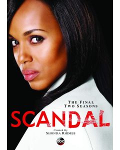 Scandal: Season 6 & 7 (DVD)