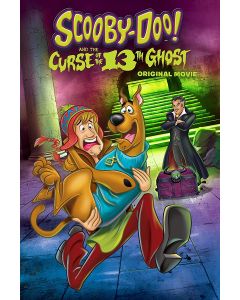 Scooby-Doo!: Scooby-Doo and the Curse of the 13th Ghost (DVD)